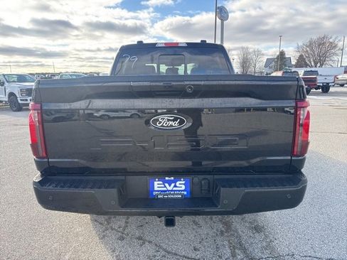 New 2025 Ford F150 XLT w/ Equipment Group 302A MID image 6