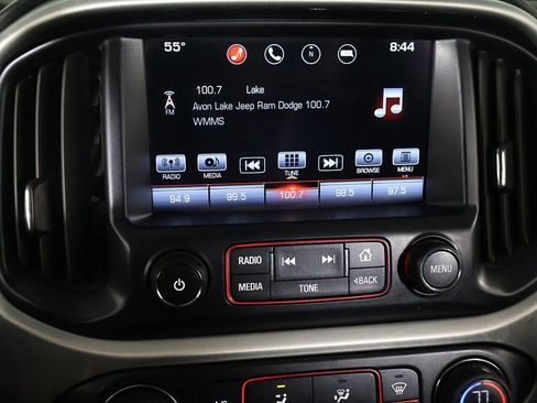 Used 2016 GMC Canyon SLT w/ Driver Alert Package AWD/4WD image 35