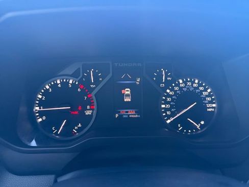 Used 2024 Toyota Tundra SR5 w/ TRD Off-Road Premium Package AWD/4WD image 18