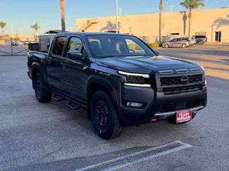 New 2026 Nissan Frontier Pro-X video 2