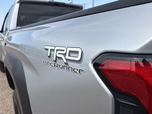 Used 2024 Toyota Tacoma PreRunner w/ TRD Prerunner Upgrade Package RWD image 14