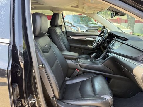 Used 2019 Cadillac XT5 Luxury FWD image 29
