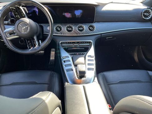 Used 2022 Mercedes-Benz AMG GT 53 image 8