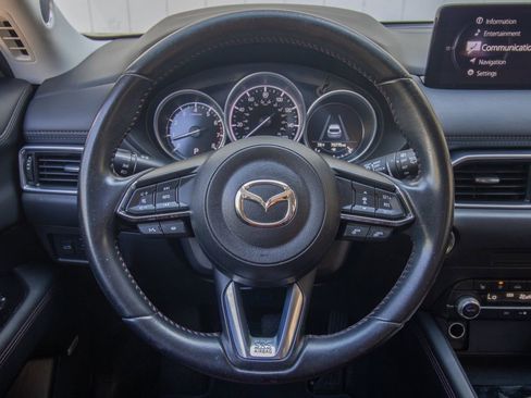 Used 2021 MAZDA CX-5 Carbon Edition FWD image 33
