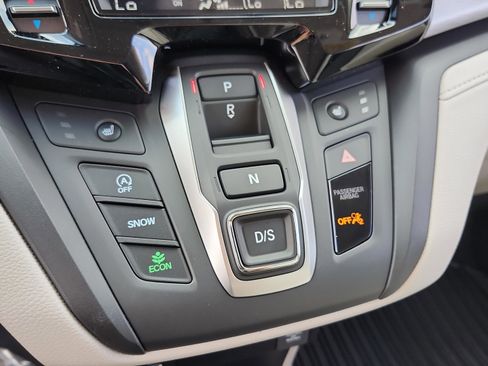 New 2026 Honda Odyssey EX-L image 35