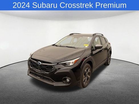 Used 2024 Subaru Crosstrek 2.0i Premium w/ Popular Package #3 AWD/4WD image 1