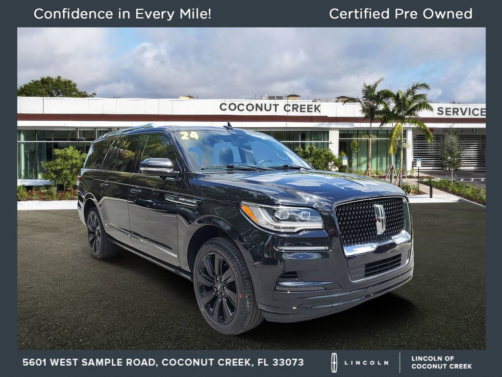 Used Lincoln Navigator L for Sale in West Palm Beach, FL - Autotrader