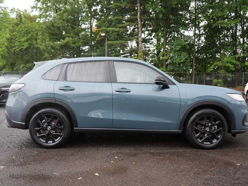 Used 2025 Honda HR-V Sport image 8