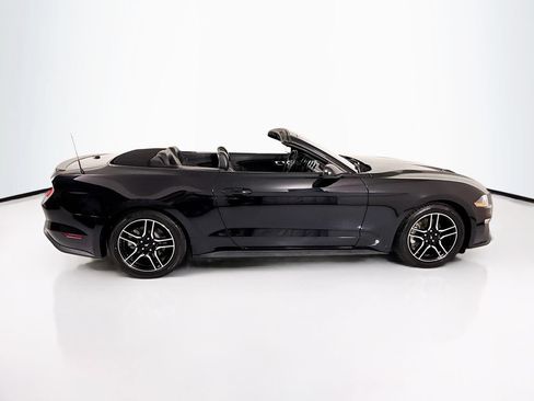 Used 2021 Ford Mustang Premium RWD image 4