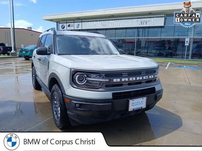 Used 2023 Ford Bronco Sport Big Bend w/ Convenience Package