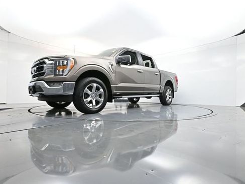 Used 2023 Ford F150 XLT w/ Equipment Group 302A High AWD/4WD image 32