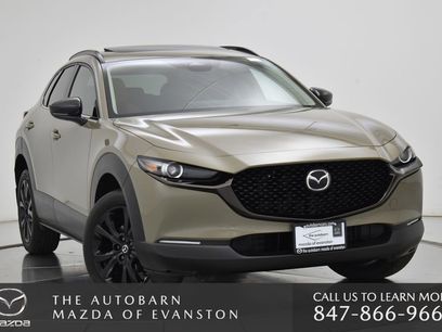 Used 2025 MAZDA CX-30 Carbon