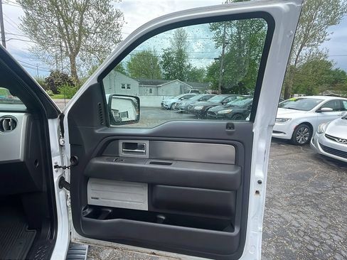 Used 2013 Ford F150 FX4 w/ Luxury Equipment Group AWD/4WD image 29
