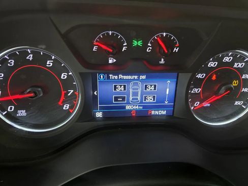 Used 2020 Chevrolet Camaro LT RWD image 15
