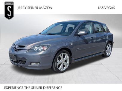 Used 2009 MAZDA MAZDA3 s Sport
