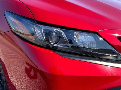 Certified 2024 Toyota Camry SE FWD image 27