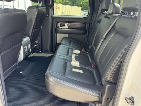Used 2013 Ford F150 Platinum AWD/4WD image 17