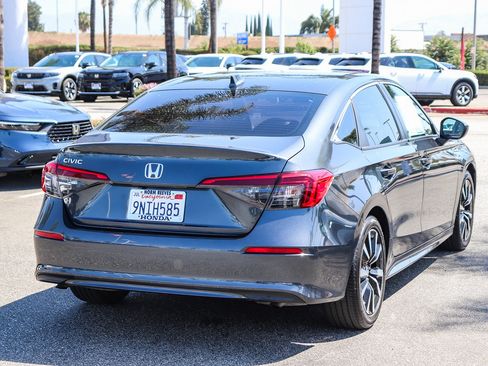 Certified 2024 Honda Civic EX image 11