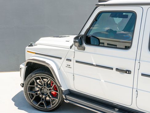 Used 2026 Mercedes-Benz G 63 AMG 4MATIC image 53