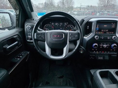 Used 2021 GMC Sierra 1500 SLT image 21