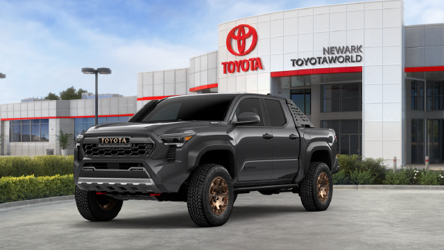 New 2025 Toyota Tacoma 4x4 Double Cab Hybrid w/ Tow Tech Package image 1