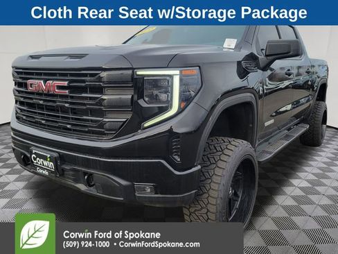 Used 2022 GMC Sierra 1500 Elevation image 5