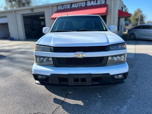 Used 2011 Chevrolet Colorado W/T w/ Power Convenience Package image 4