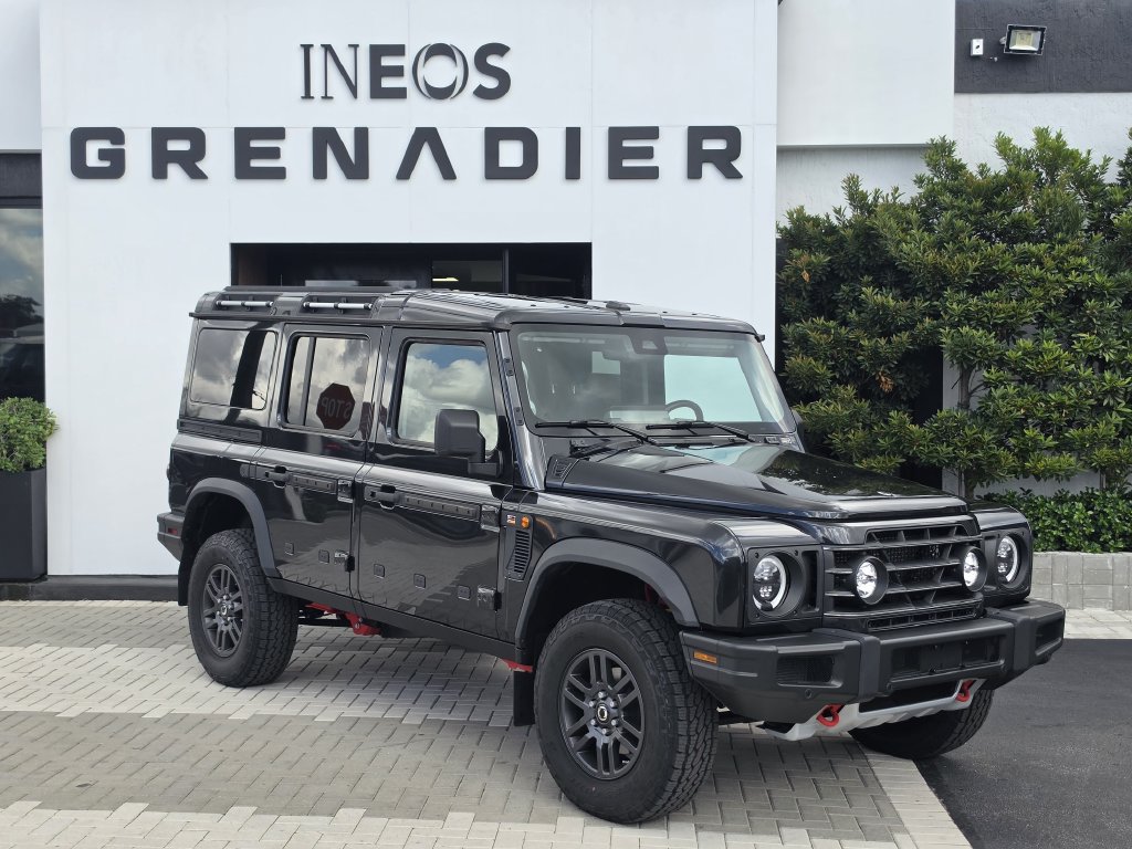 New 2026 INEOS Grenadier Station Wagon AWD/4WD image 1
