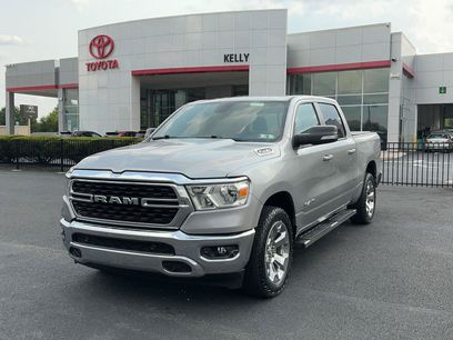 Used 2022 RAM 1500 Big Horn