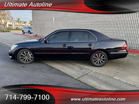 Used 2004 Lexus LS 430 image 13