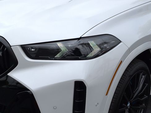 New 2026 BMW X6 M60i AWD/4WD image 6