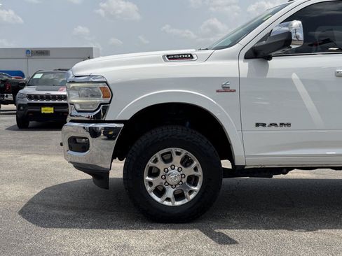 Used 2019 RAM 2500 Laramie AWD/4WD image 10