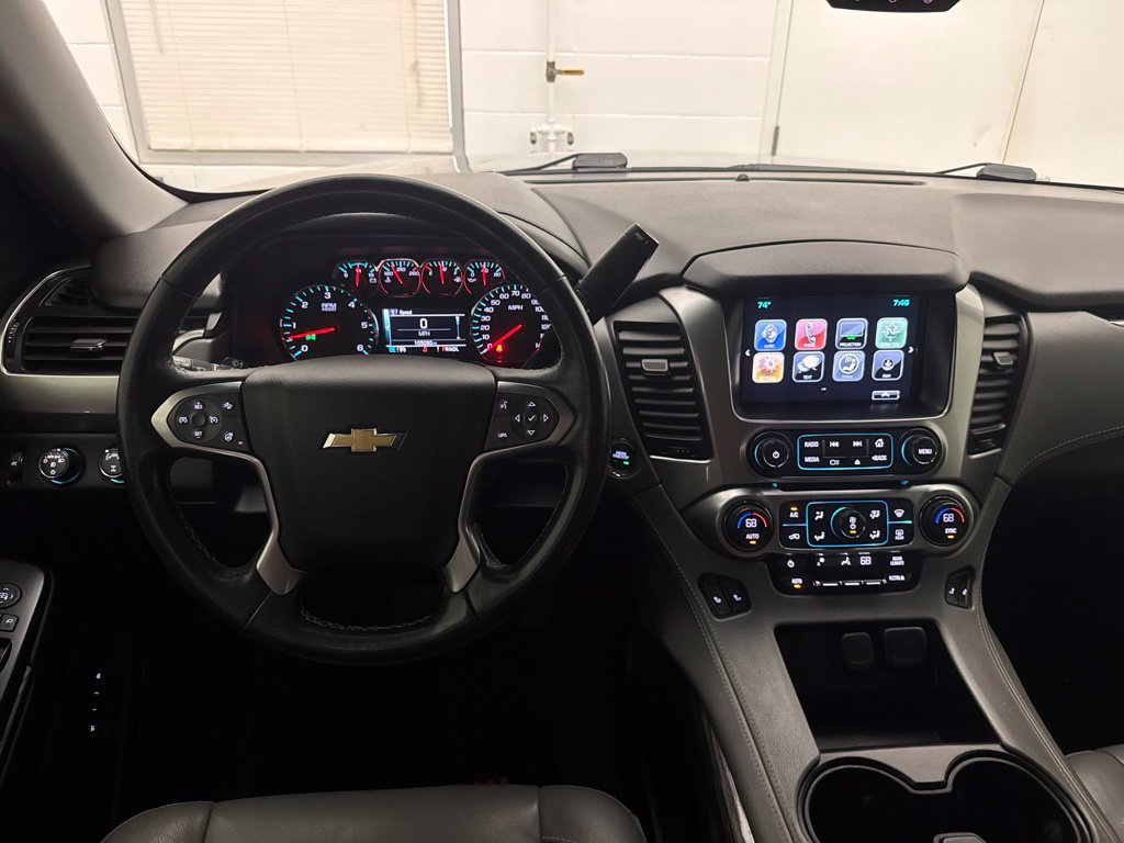 Used 2019 Chevrolet Suburban LT w/ LT Signature Package AWD/4WD image 17