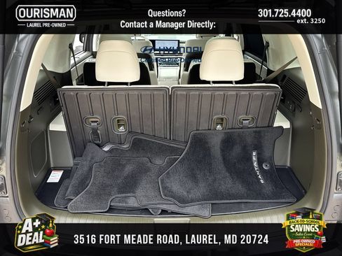 Certified 2025 Hyundai Santa Fe Calligraphy AWD/4WD image 20