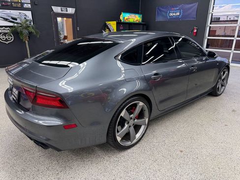 Used 2018 Audi S7 Prestige w/ S Sport Package AWD/4WD image 5