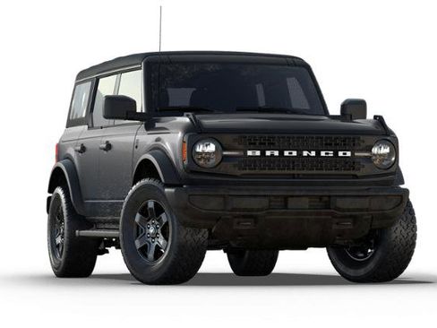 New 2025 Ford Bronco Big Bend image 4