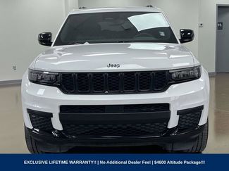 Used 2024 Jeep Grand Cherokee L Laredo AWD/4WD video 2