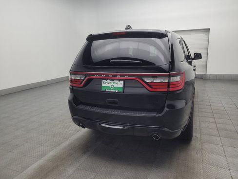 Used 2018 Dodge Durango R/T w/ Blacktop Package RWD image 7
