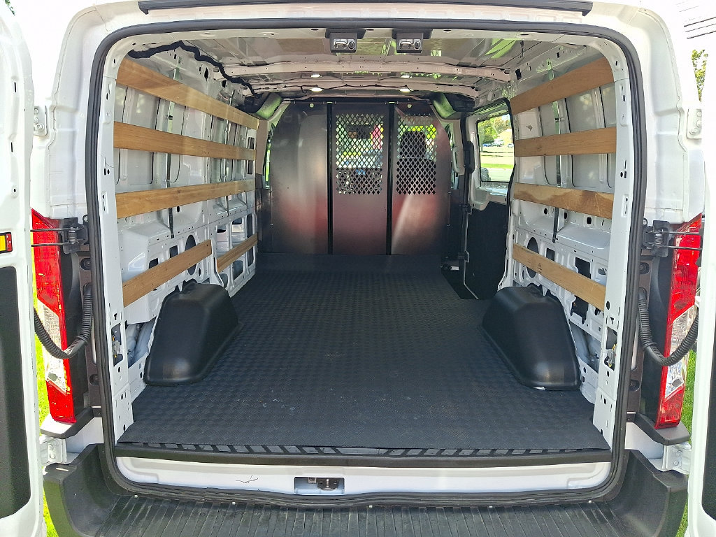 Used 2025 Ford Transit 250 Low Roof w/ Exterior Upgrade Package RWD image 28