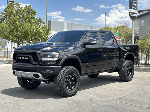 Used 2022 RAM 1500 Rebel w/ Rebel Level 1 Equipment Group AWD/4WD image 4