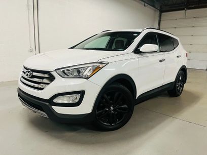 Used 2013 Hyundai Santa Fe Sport 2.0T