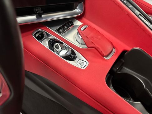 Used 2021 Chevrolet Corvette Stingray Preferred Conv w/ Z51 Performance Package image 24