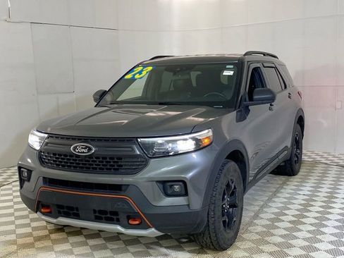 Used 2023 Ford Explorer Timberline AWD/4WD image 20