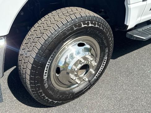 Used 2024 Ford F350 XL w/ Snow Plow Prep Package AWD/4WD image 24