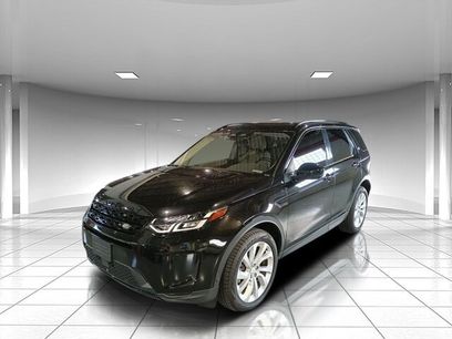 Used 2021 Land Rover Discovery Sport S