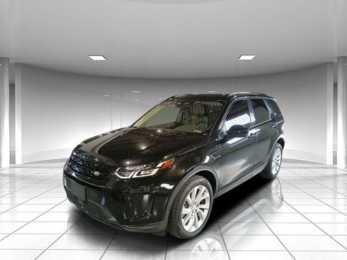 Used 2021 Land Rover Discovery Sport S image 1