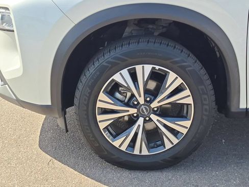 Used 2023 Nissan Rogue SV AWD/4WD image 33
