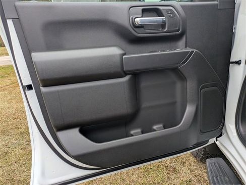 New 2026 Chevrolet Silverado 2500 Custom w/ Custom Value Package image 8