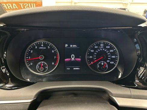 Certified 2024 Kia K5 GT-Line AWD/4WD image 14