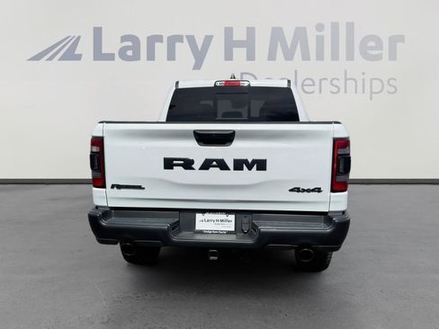 Used 2023 RAM 1500 Rebel w/ Rebel Level 1 Equipment Group AWD/4WD image 9